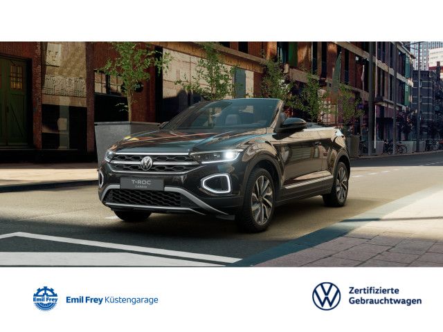 VW T-Roc 9.830 km 34.490 € Hamburg 21029