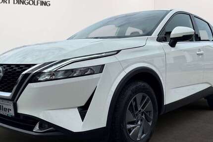 Nissan Qashqai 20.767 km 22.900 &euro; Dingolfing 84130