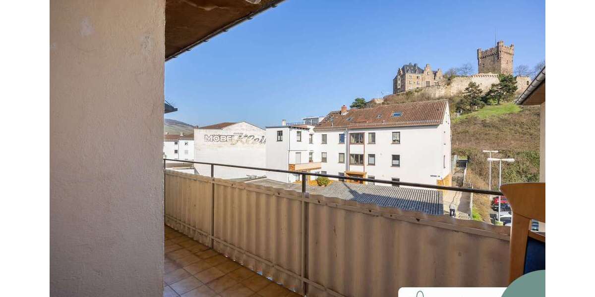 Etagenwohnung Bingen am Rhein - 3 Zimmer, 84 m&sup2;, 219.000&euro; | Angebot:25394405