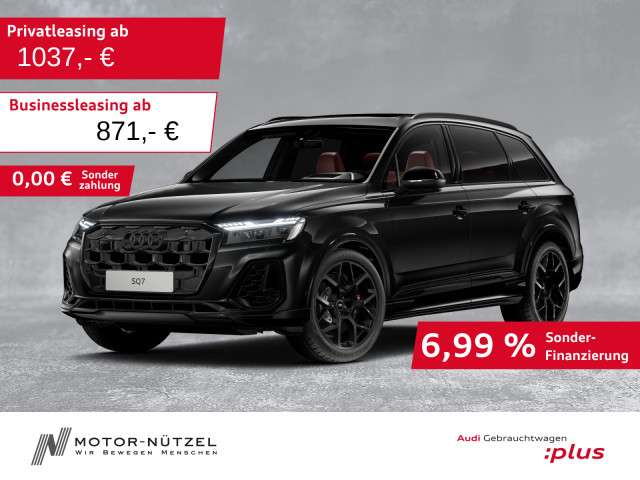 Audi SQ7 13.780 km 99.930 &euro; Hof 95030