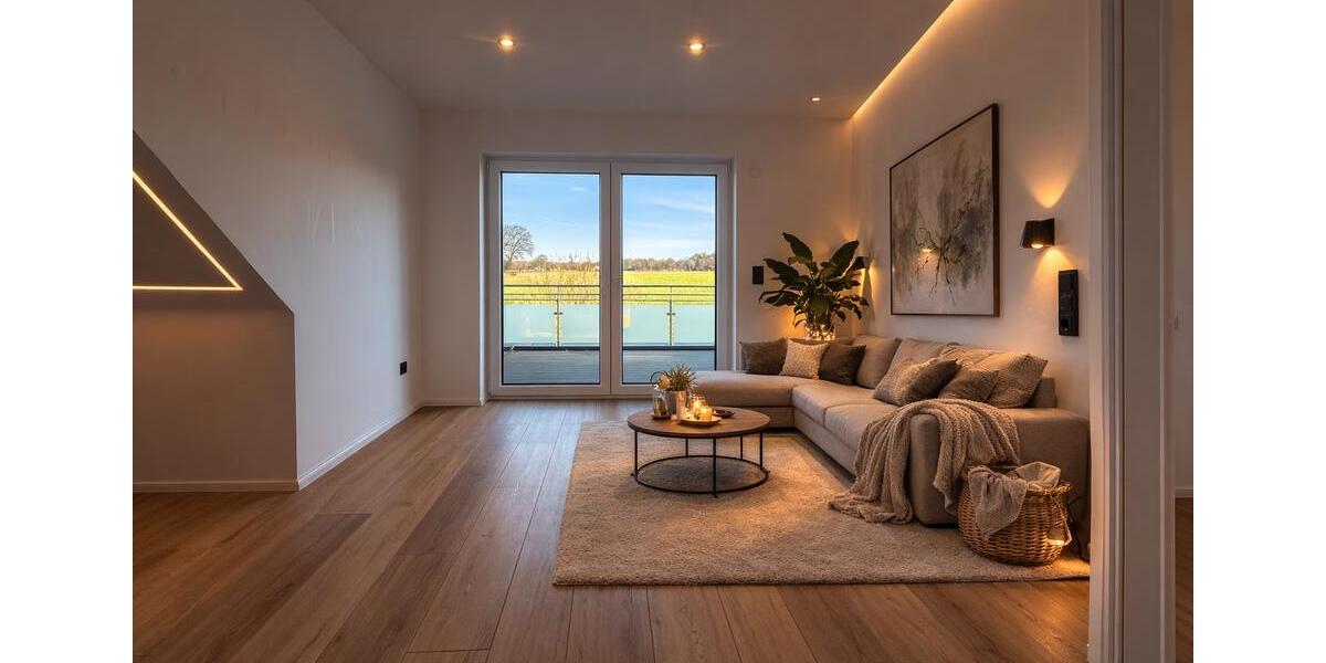 Etagenwohnung Wiefelstede - 3 Zimmer, 82 m&sup2;, 1.090&euro; | Angebot:25309207