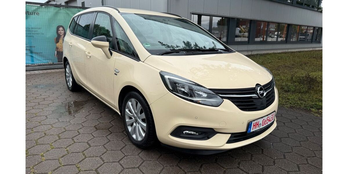 Opel Zafira 344.601 km 4.690 &euro; Hamburg 20539