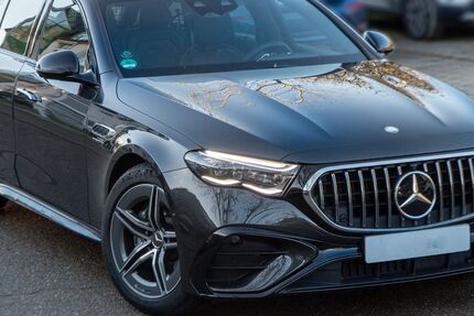 Mercedes-Benz E 53 AMG 13.000 km 86.900 &euro; Au 79280