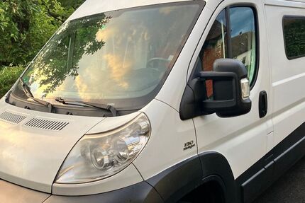 Fiat Ducato 220.000 km 21.400 &euro; Hahnbach 92256