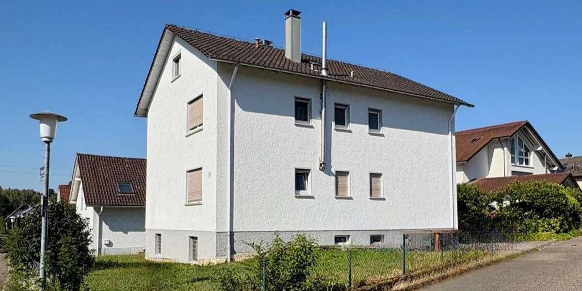 Einfamilienhaus Baden-Baden Steinbach Baden Steinbach - 8 Zimmer, 197 m&sup2;, 499.000&euro; | Angebot:27094918