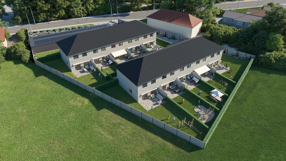 Reihenhaus Geestland Bad Bederkesa - 4 Zimmer, 124 m&sup2;, 1.370&euro; | Angebot:26451268