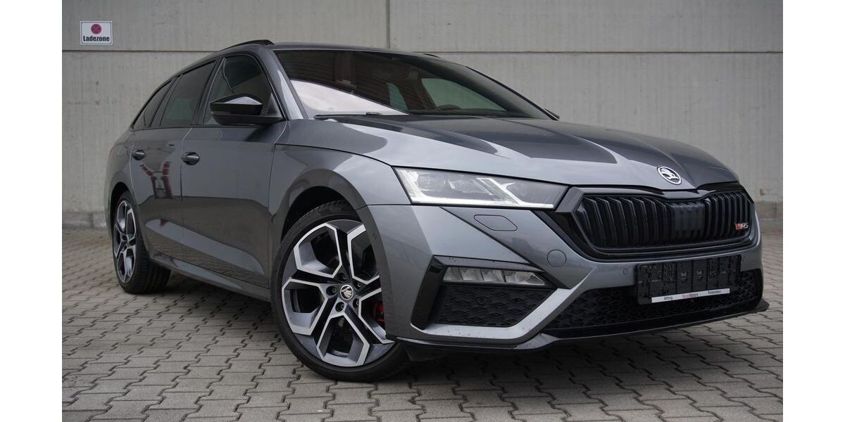 Skoda Octavia 23.570 km 39.795 &euro; Parkstetten 94365
