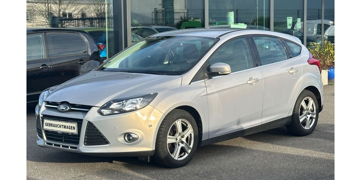Ford Focus 110.680 km 4.100 &euro; Annaberg-Buchholz 09456
