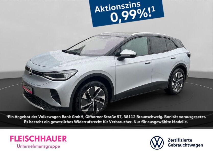 VW ID.4 11.031 km 42.980 € Bad Kreuznach 55543