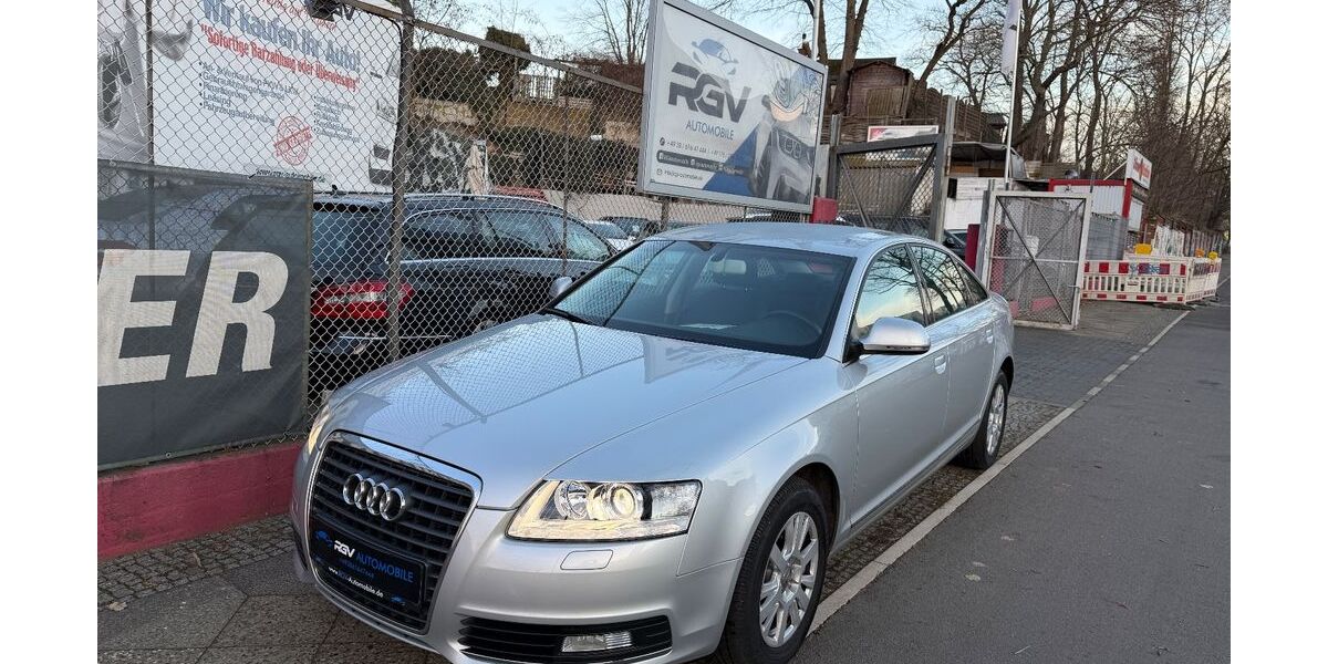 Audi A6 80.200 km 12.780 &euro; Berlin-Charlottenburg 14052