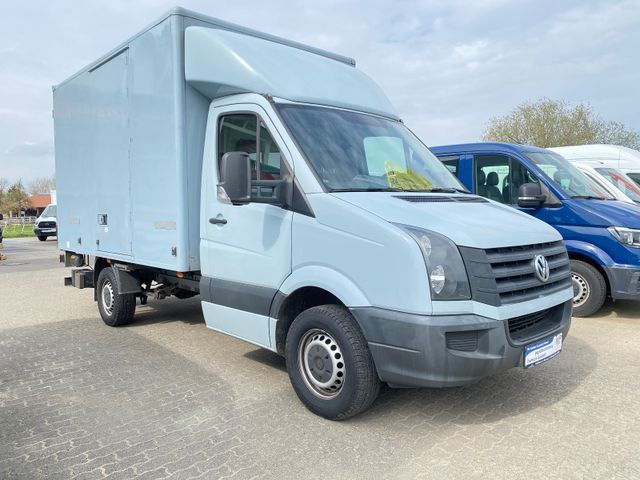 VW Crafter 120.610 km 23.900 € Ober Mörlen 61239