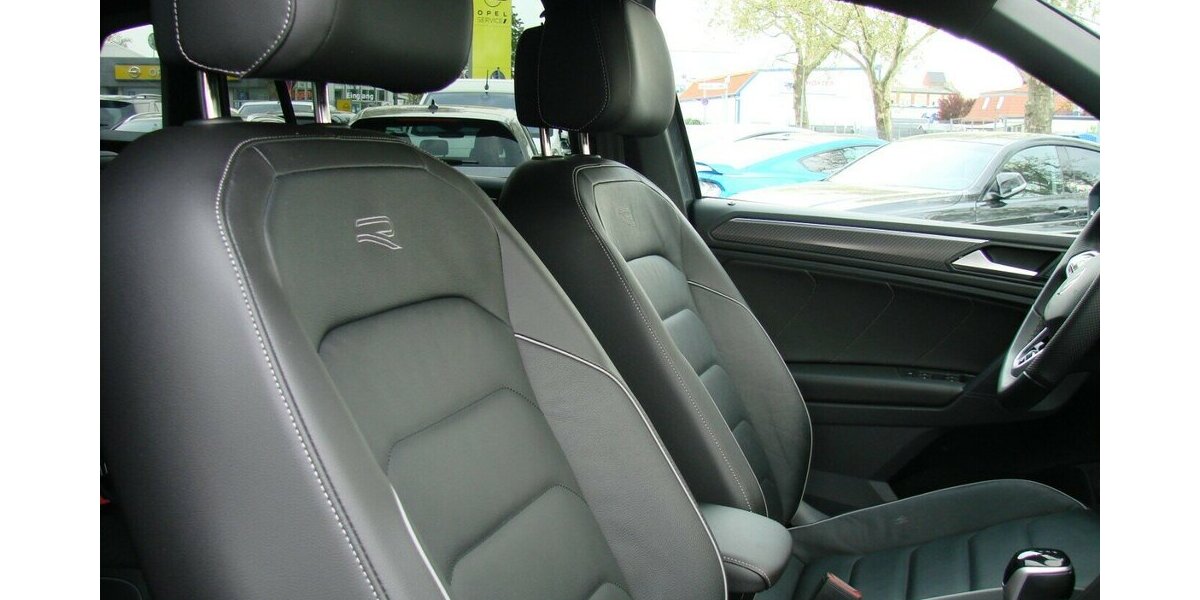 VW Tiguan 2.0TSI R-Line 4Motion 360° IQ-Light ACC 59.491 km 36.980 &euro; Falkensee 14612