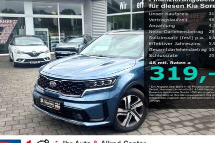 Kia Sorento 66.118 km 31.990 &euro; Meinerzhagen 58540