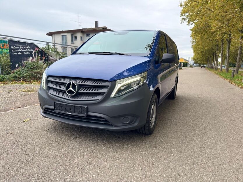 Mercedes-Benz Vito 115.000 km 22.700 € Lahr 77933