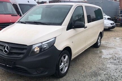 Mercedes-Benz Vito 249.000 km 21.301 € Nürnberg 90431