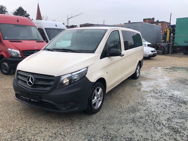 Mercedes-Benz Vito 249.000 km 21.301 € Nürnberg 90431