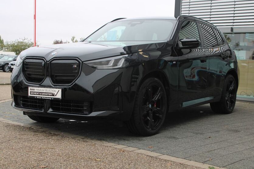 BMW X3 M50 4.000 km 76.240 € Neusitz/Rothenburg 91616