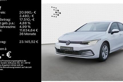VW Golf 65.169 km 19.990 &euro; Haßfurt 97437