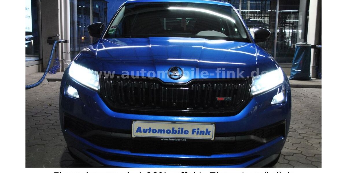 Skoda Kodiaq 210.000 km 26.950 &euro; Mülheim a. d. Ruhr 45478