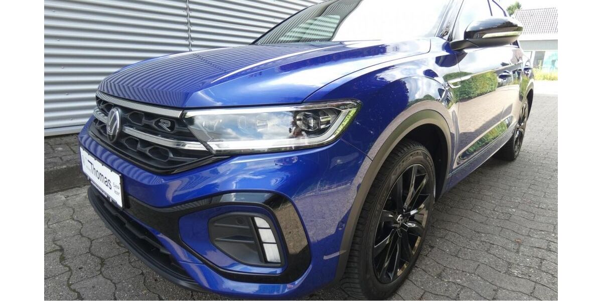 VW T-Roc 43.510 km 27.950 &euro; Celle 29223