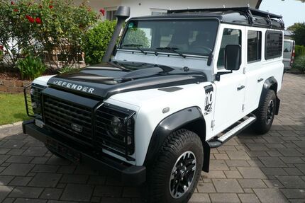 Land Rover Defender 48.200 km 82.500 &euro; Krumbach 86381