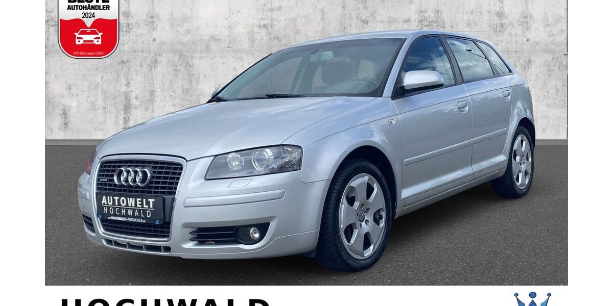Audi A3 205.000 km 5.490 &euro; Hermeskeil 54411