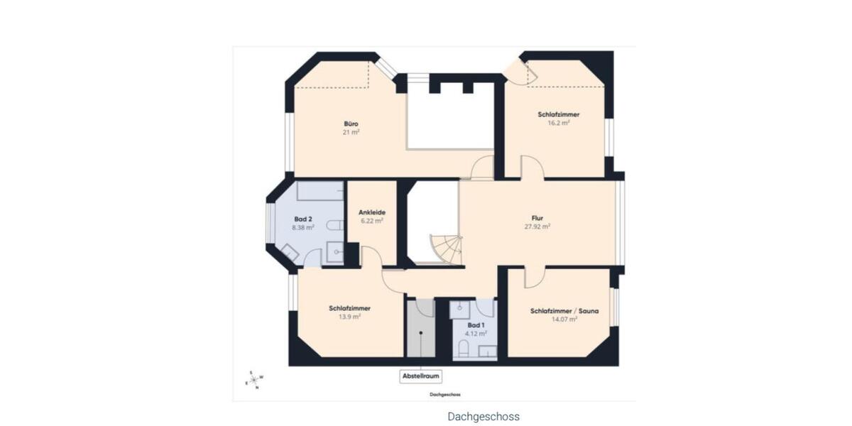 Einfamilienhaus Gütersloh Avenwedde - 6 Zimmer, 155 m&sup2;, 2.150&euro; | Angebot:25364007