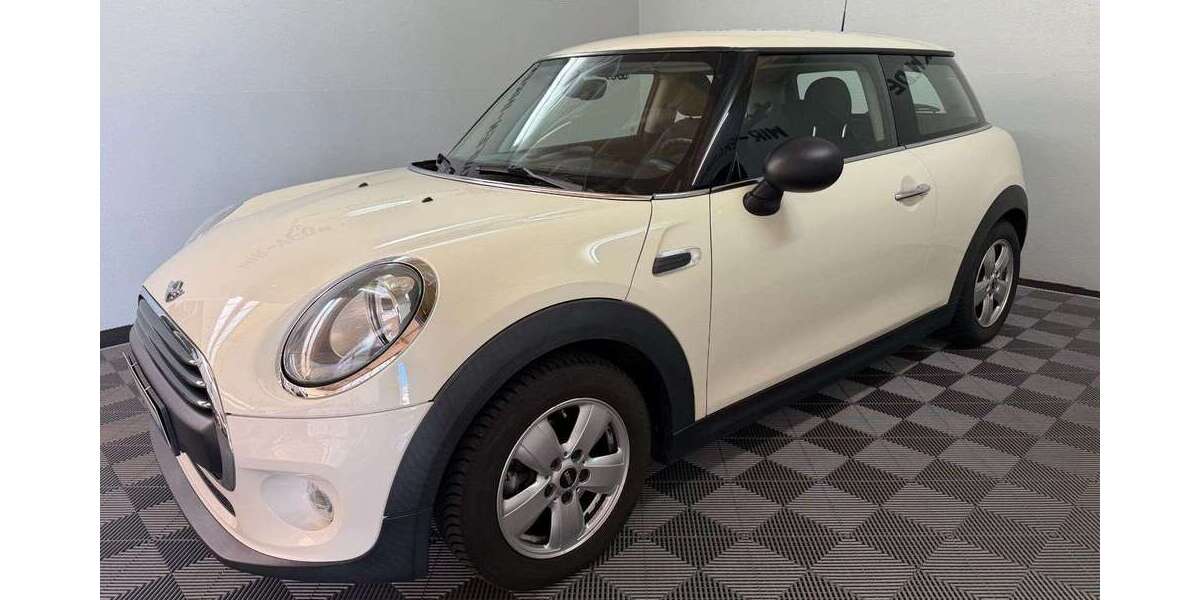 Mini One 136.987 km 5.499 &euro; Fulda 36043