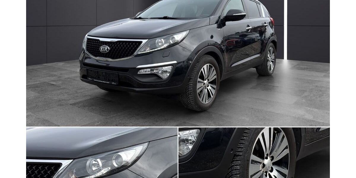 Kia Sportage 199.000 km 8.990 &euro; Ehningen 71139