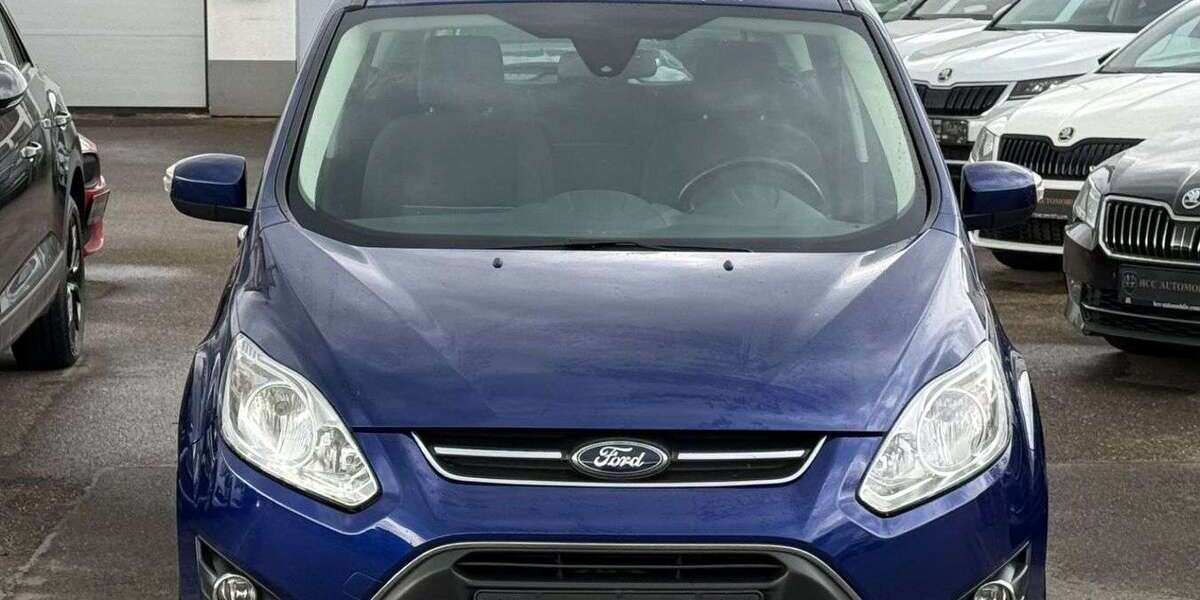 Ford C-Max 181.000 km 4.398 &euro; Göppingen 73037