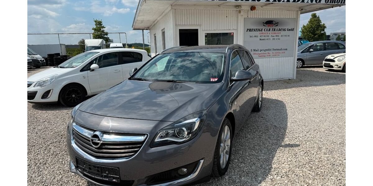 Opel Insignia 240.674 km 4.990 &euro; Nürnberg 90431