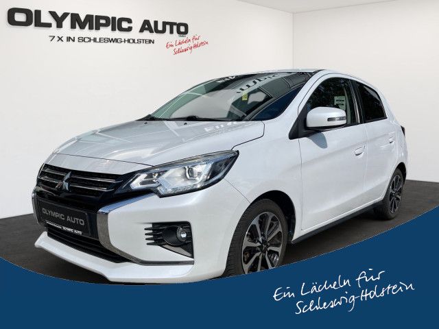 Mitsubishi Space Star 28.000 km 12.990 &euro; Schwentinental 24223