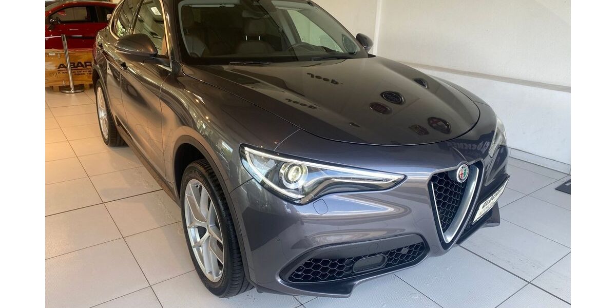 Alfa Romeo Stelvio 49.298 km 23.990 &euro; Leipzig 04179
