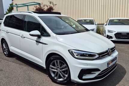 VW Touran 92.000 km 19.990 &euro; Mietingen 88487