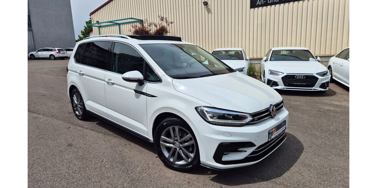 VW Touran 92.000 km 19.990 &euro; Mietingen 88487