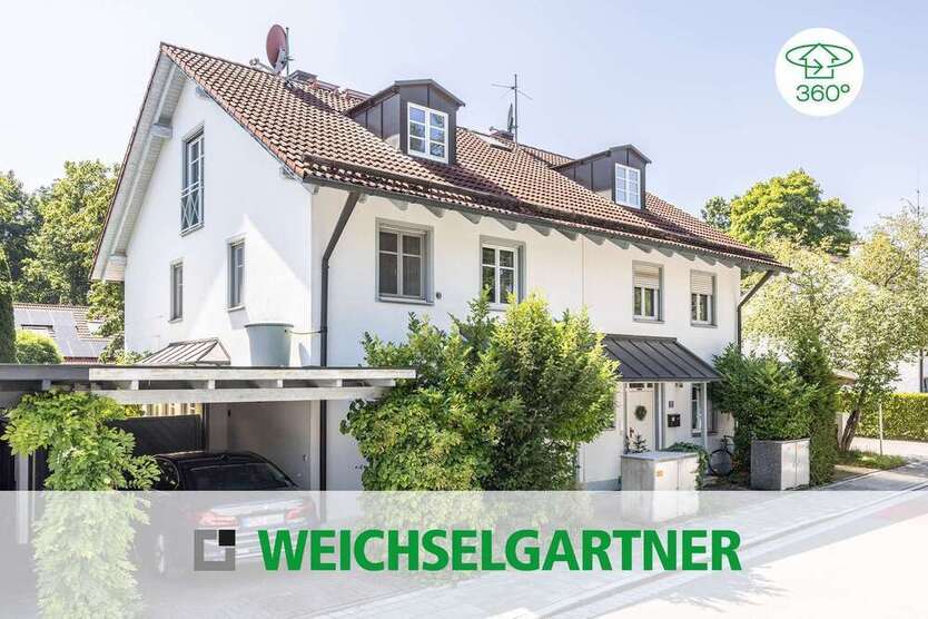 Haus zum Kaufen in Vaterstetten 1.130.000 € 163.62 m²
