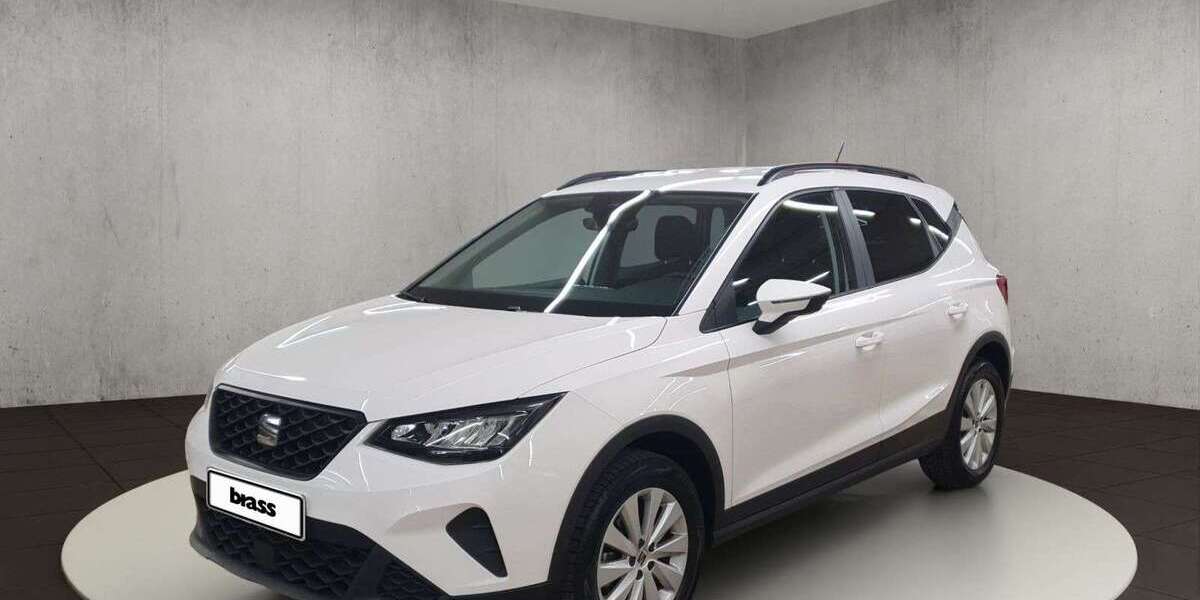 Seat Arona 47.050 km 16.280 &euro; Aschaffenburg 63739