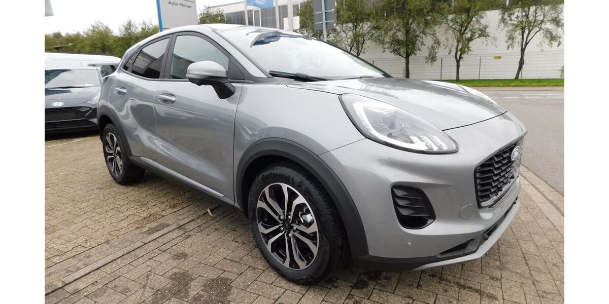 Ford Puma 3.800 km 22.490 &euro; Selm 59379