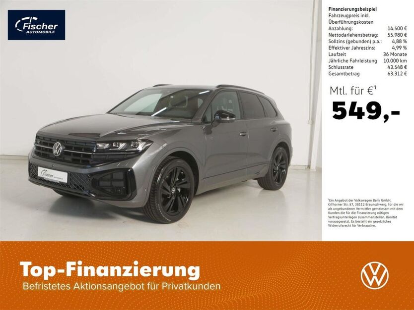 VW Touareg 16.357 km 70.480 € Pilsach 92367
