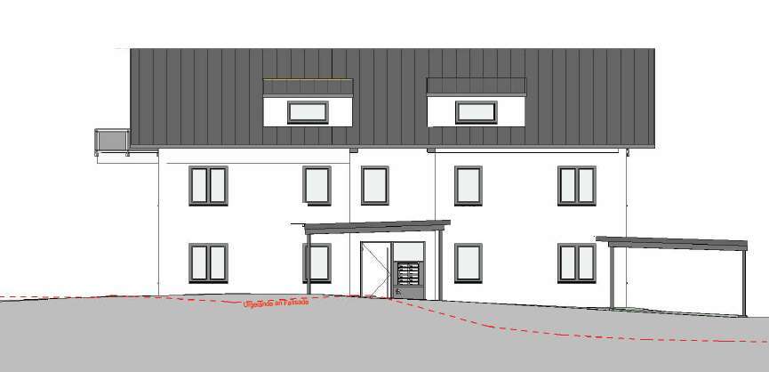 Wohnung zum Mieten in Traunstein 850 € 52.08 m²