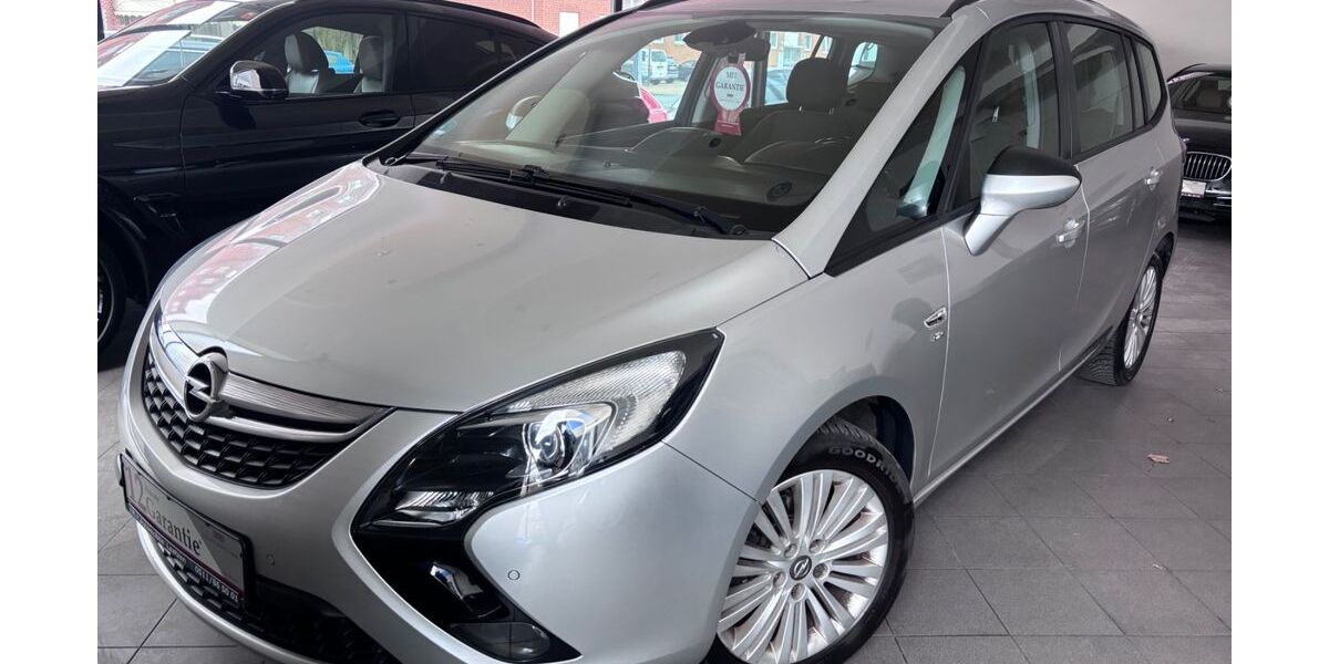 Opel Zafira 146.000 km 8.490 &euro; Laatzen 30880