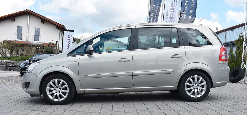 Opel Zafira 74.900 km 7.990 &euro; Buchloe 86807