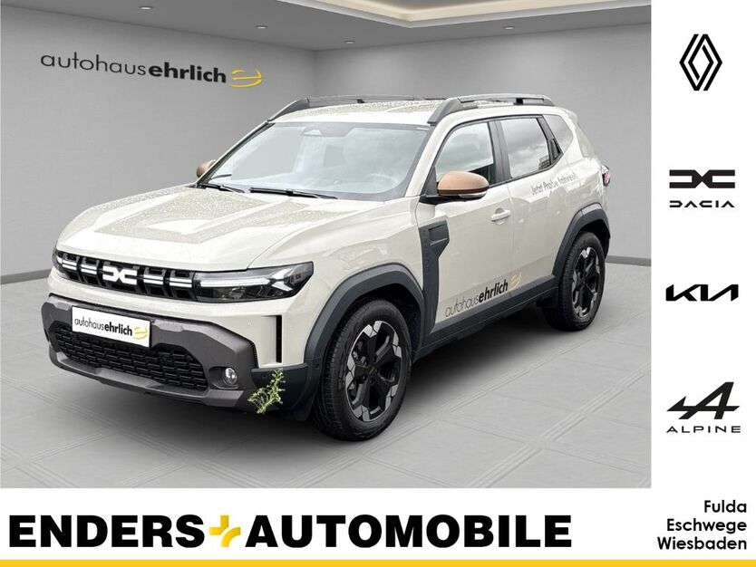 Dacia Duster 2.000 km 25.490 € Eschwege 37269