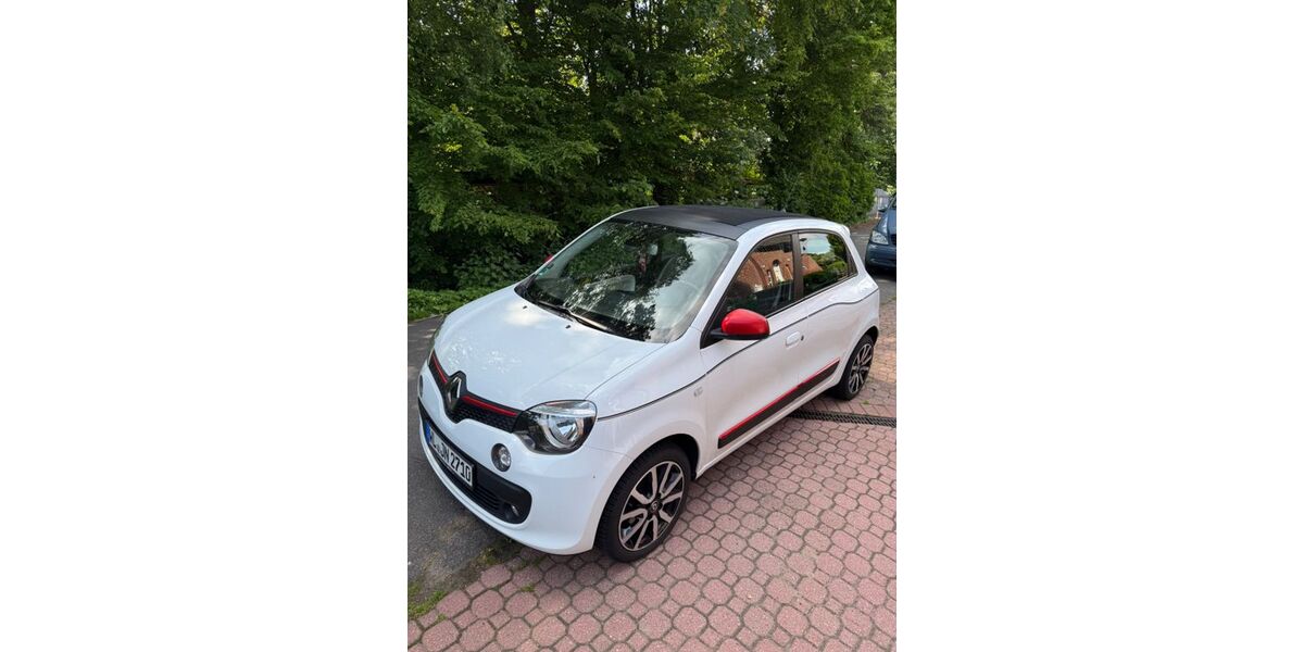 Renault Twingo 110.000 km 5.800 &euro; Winsen Luhe 21423