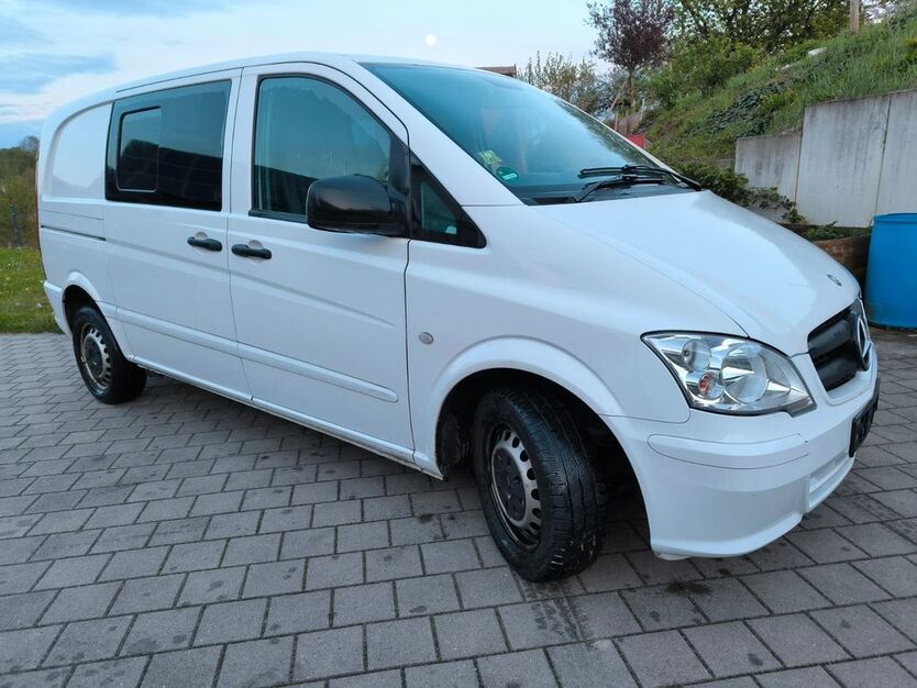 Mercedes-Benz Vito 232.000 km 8.900 € Aalen 73434