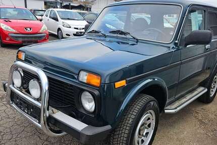Lada Niva 67.000 km 4.990 &euro; Mendig 56743