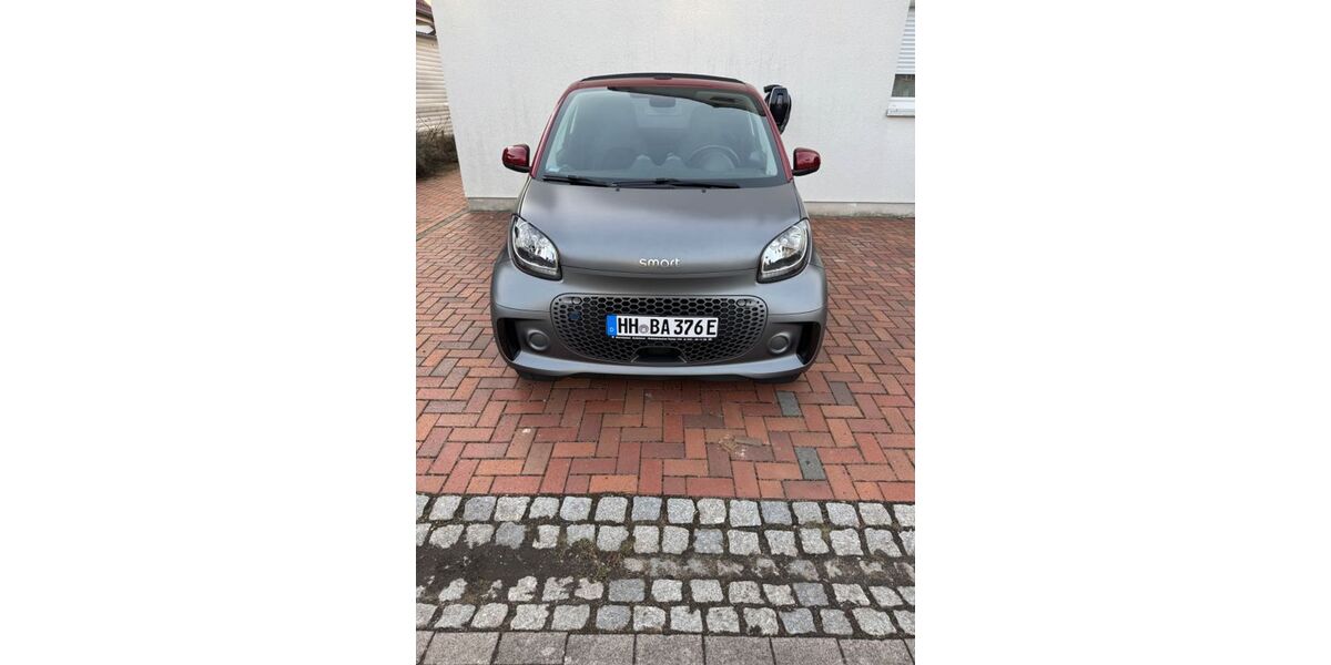 Smart ForTwo 41.500 km 9.500 &euro; Hamburg 21031