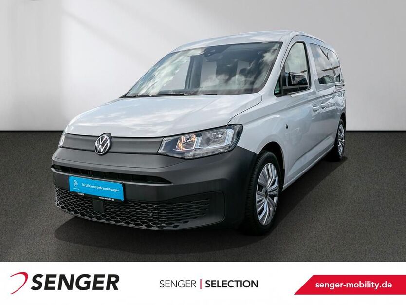 VW Caddy Maxi 116.207 km 22.890 € Lübeck 23556