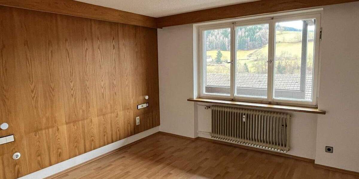 Schöne gemütliche 4-Zimmer-Wohnung in Baiersbronn 4 zimmer