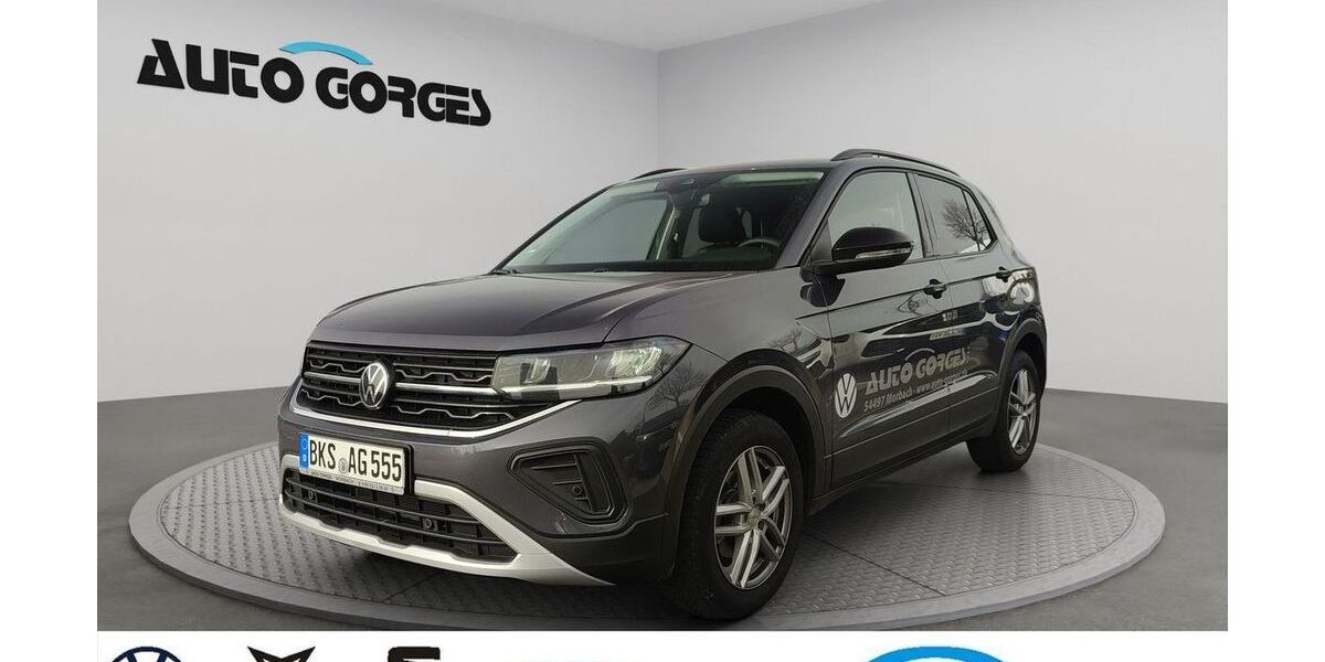 VW T-Cross 3.555 km 28.790 &euro; Morbach 54497